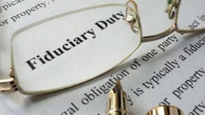 Breach of Fiduciary Duty