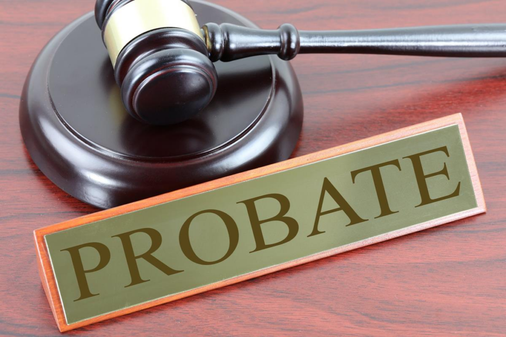 File for Probate in Houston